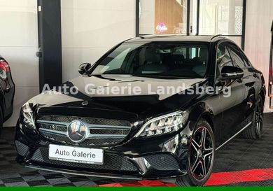 Mercedes-Benz C 200, 2021