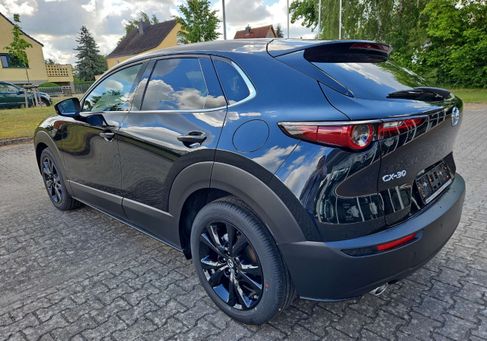 Mazda CX-30, 2025 3