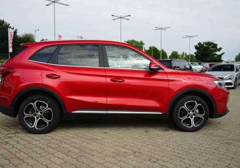 MG ZS, 2026