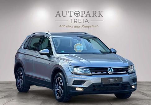 Volkswagen Tiguan, 2018