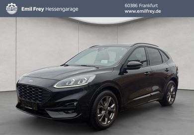 Ford Kuga, 2023