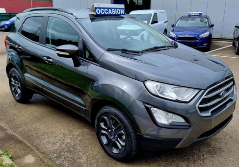 Ford EcoSport, 2019