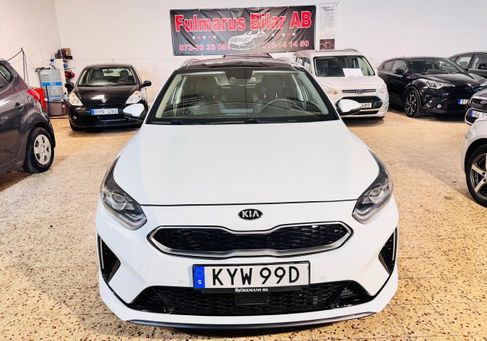 Kia Cee'd Sportswagon, 2021