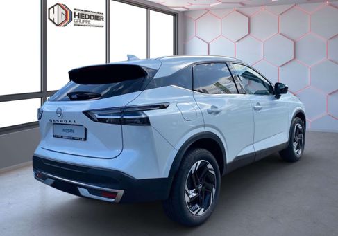Nissan Qashqai, 2026 3