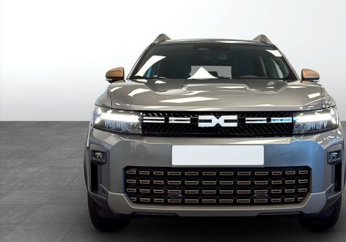 Dacia, 2026