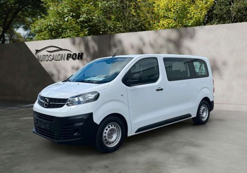Opel Vivaro, 2021