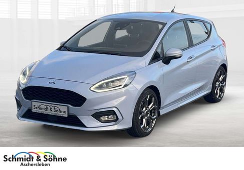 Ford Fiesta, 2021