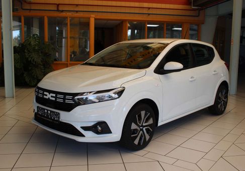 Dacia Sandero, 2025