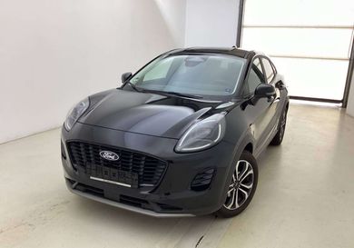 Ford Puma, 2025