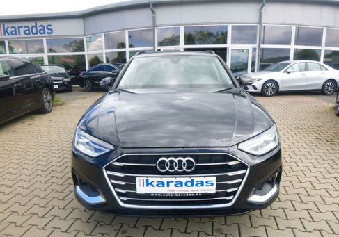 Audi A4, 2020
