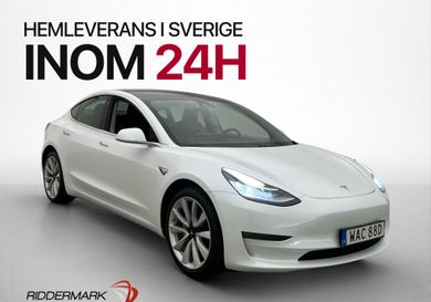 Tesla Model 3, 2020