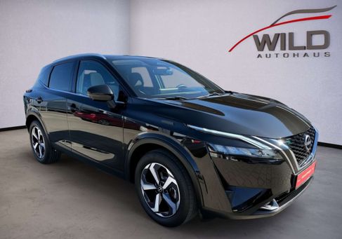 Nissan Qashqai, 2022 2