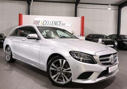 Mercedes-Benz C 180, 2020