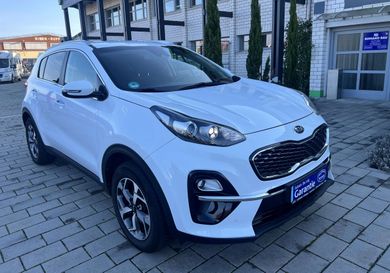 Kia Sportage, 2019
