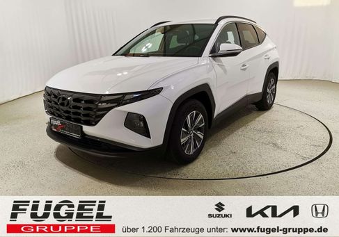 Hyundai Tucson, 2022