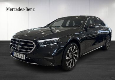 Mercedes-Benz E 400, 2025