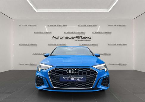 Audi A3, 2021