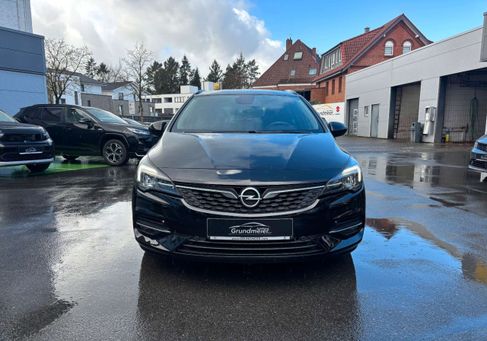 Opel Astra, 2021