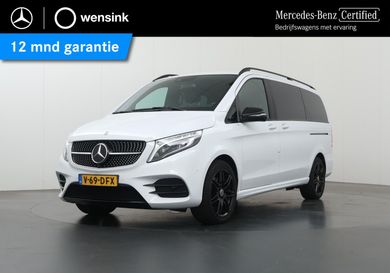 Mercedes-Benz V 300, 2021