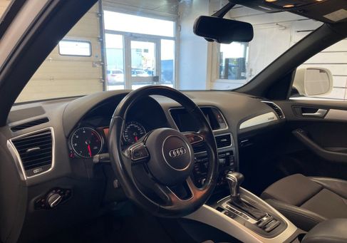 Audi Q5, 2016