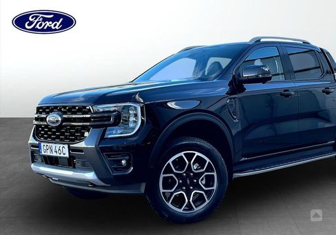 Ford Ranger, 2025