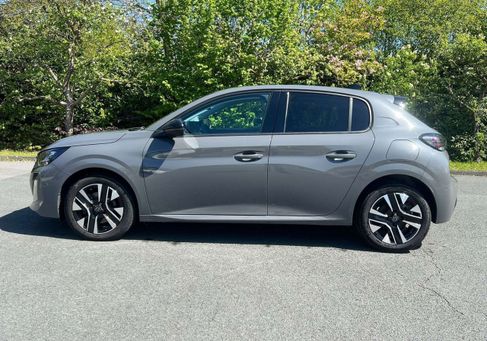 Peugeot 208, 2025