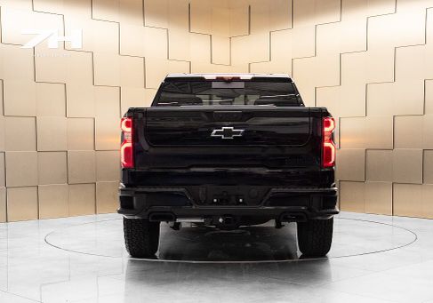 Chevrolet Silverado, 2026