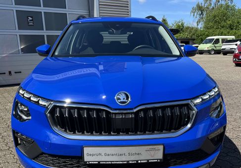 Skoda Kamiq, 2025