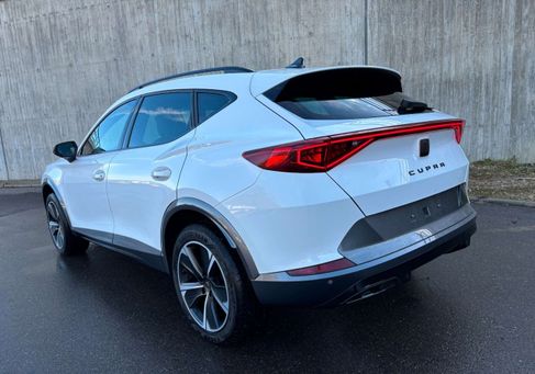 Cupra Formentor, 2022