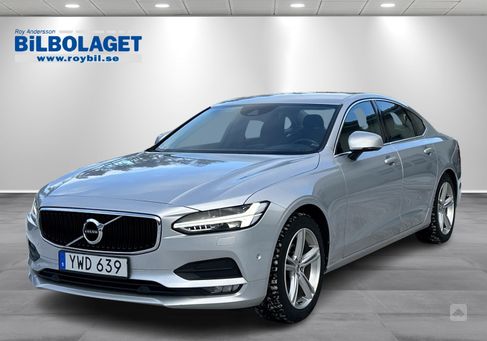 Volvo S90, 2018