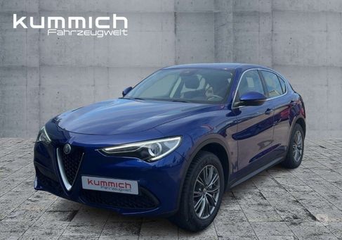 Alfa Romeo Stelvio, 2020