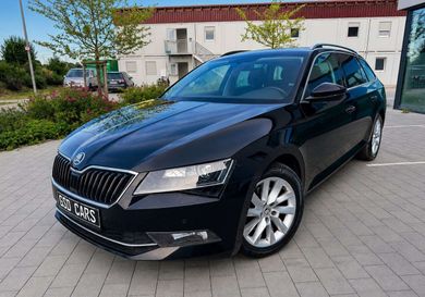 Skoda Superb, 2018