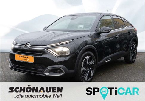 Citroën C4, 2021