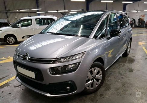 Citroën Grand C4 Picasso, 2021