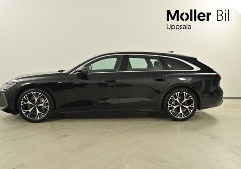 Audi A6, 2026