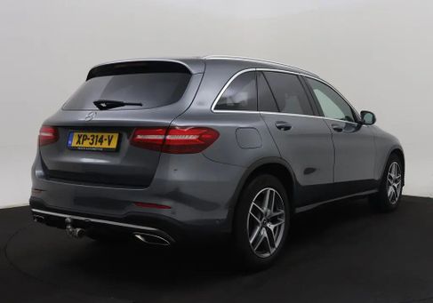 Mercedes-Benz GLC 250, 2018