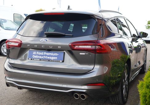 Ford Focus, 2023