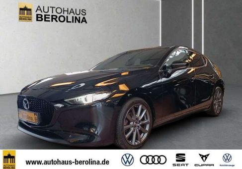 Mazda 3, 2021