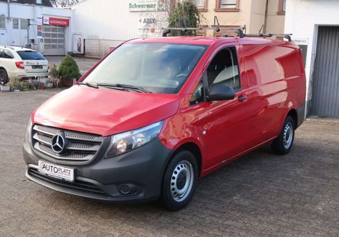 Mercedes-Benz Vito, 2021