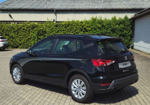 Seat Arona, 2024