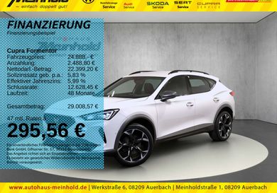Cupra Formentor, 2024