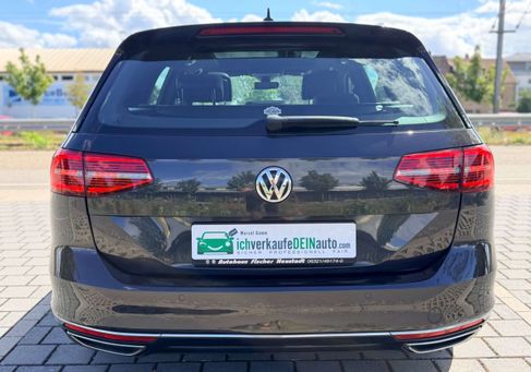 Volkswagen Passat Variant, 2018