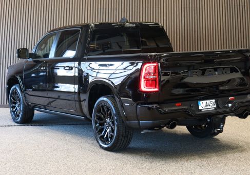 RAM 1500, 2025 3
