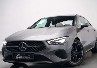 Mercedes-Benz CLA 180, 2024
