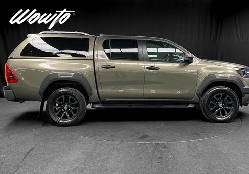 Toyota Hilux, 2022