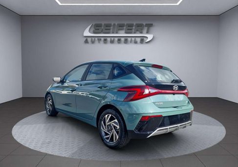 Hyundai i20, 2026 3