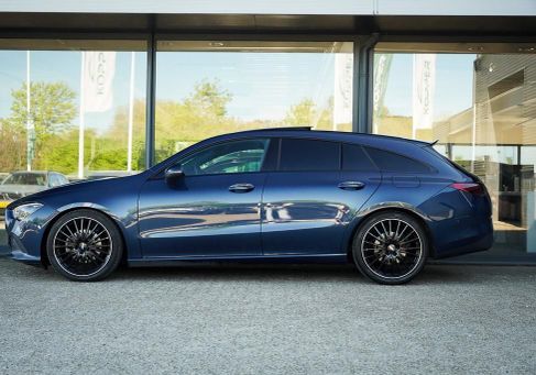 Mercedes-Benz CLA 180 Shooting Brake, 2020