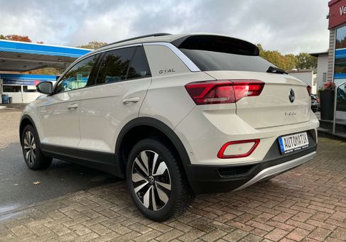 Volkswagen T-Roc, 2025