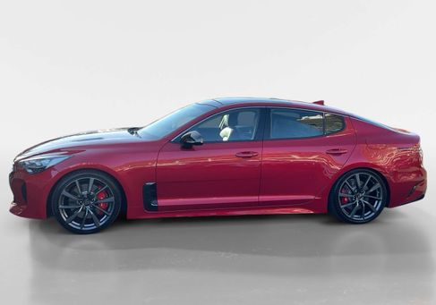 Kia Stinger, 2018