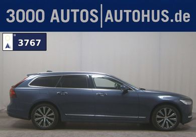 Volvo V90, 2020